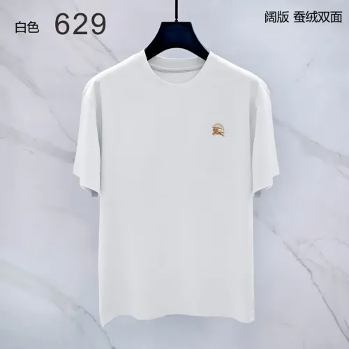 Burberry T-Shirts Short Sleeved For Men #1411333 $38.00 USD, Wholesale Replica Burberry T-Shirts