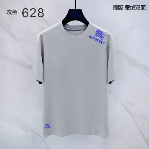 Burberry T-Shirts Short Sleeved For Men #1411343 $38.00 USD, Wholesale Replica Burberry T-Shirts