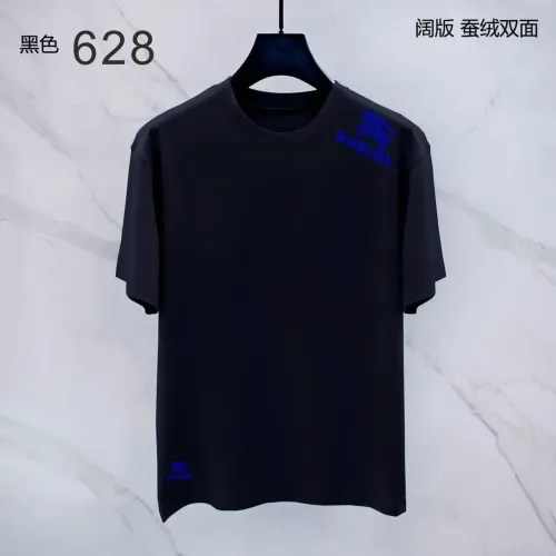 Burberry T-Shirts Short Sleeved For Men #1411344 $38.00 USD, Wholesale Replica Burberry T-Shirts