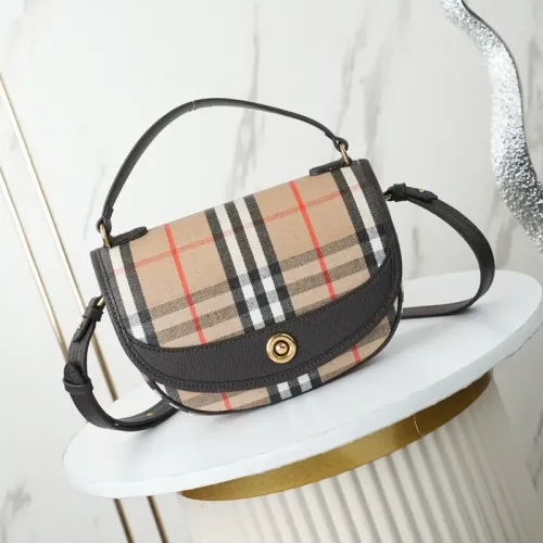 Burberry AAA Quality Messenger Bags For Women #1411396 $98.00 USD, Wholesale Replica Burberry AAA Quality Messenger Bags