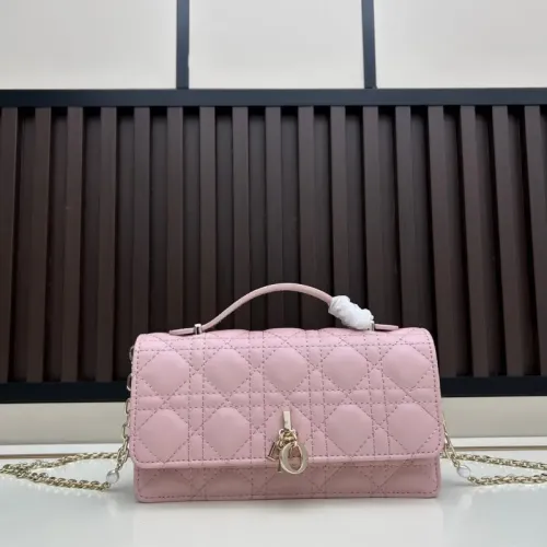 Christian Dior AAA Quality Messenger Bags For Women #1411405 $76.00 USD, Wholesale Replica Christian Dior AAA Quality Messenger Bags