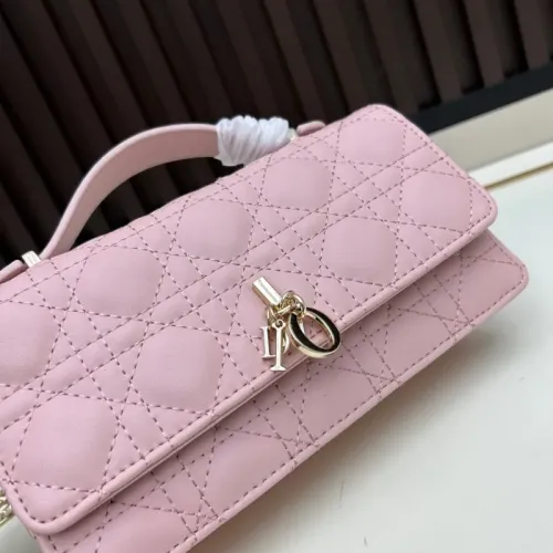Replica Christian Dior AAA Quality Messenger Bags For Women #1411405 $76.00 USD for Wholesale