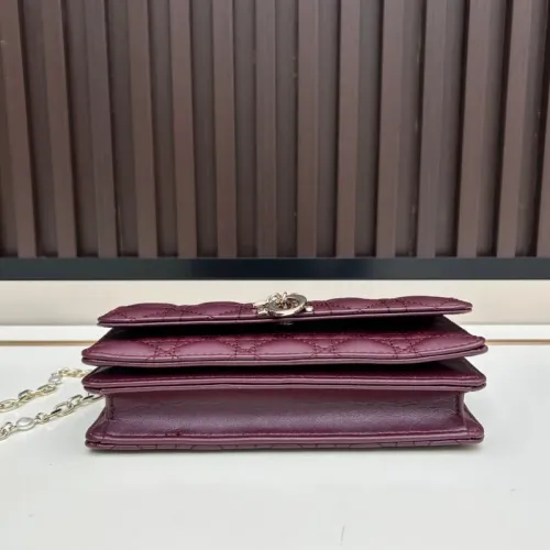 Replica Christian Dior AAA Quality Messenger Bags For Women #1411407 $76.00 USD for Wholesale
