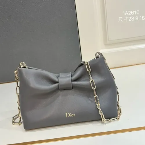 Christian Dior AAA Quality Messenger Bags For Women #1411453 $102.00 USD, Wholesale Replica Christian Dior AAA Quality Messenger Bags