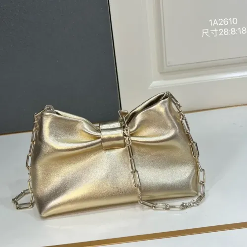 Christian Dior AAA Quality Messenger Bags For Women #1411458 $102.00 USD, Wholesale Replica Christian Dior AAA Quality Messenger Bags