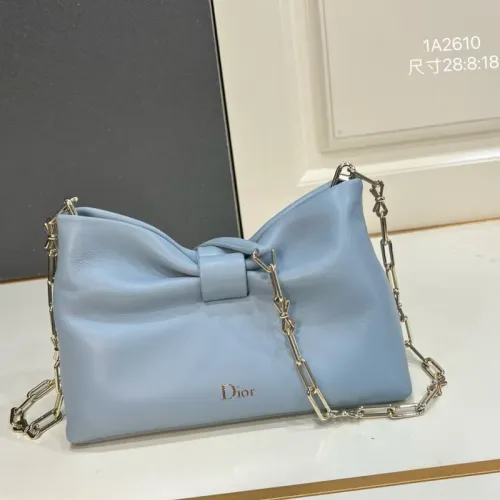 Christian Dior AAA Quality Messenger Bags For Women #1411461 $102.00 USD, Wholesale Replica Christian Dior AAA Quality Messenger Bags