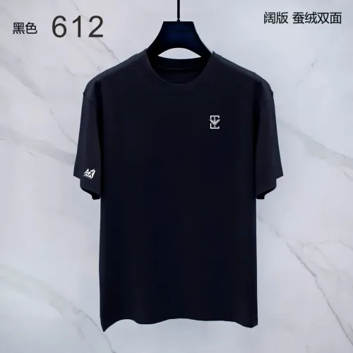 Armani T-Shirts Short Sleeved For Men #1411466 $38.00 USD, Wholesale Replica Armani T-Shirts