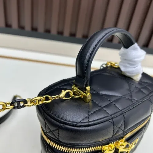 Replica Christian Dior AAA Quality Messenger Bags For Women #1411470 $82.00 USD for Wholesale