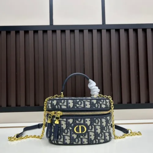 Christian Dior AAA Quality Messenger Bags For Women #1411479 $82.00 USD, Wholesale Replica Christian Dior AAA Quality Messenger Bags