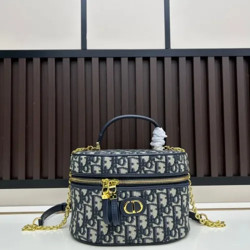 Christian Dior AAA Quality Messenger Bags For Women #1411483 $85.00 USD, Wholesale Replica Christian Dior AAA Quality Messenger Bags