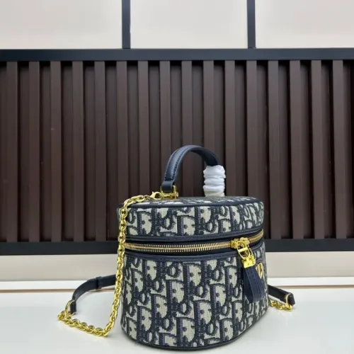 Replica Christian Dior AAA Quality Messenger Bags For Women #1411483 $85.00 USD for Wholesale