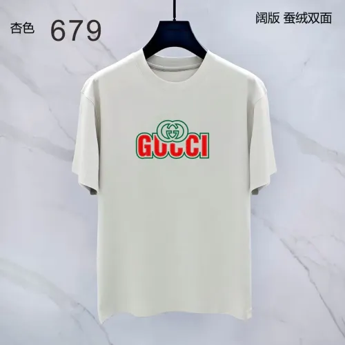 Gucci T-Shirts Short Sleeved For Men #1411484 $38.00 USD, Wholesale Replica Gucci T-Shirts
