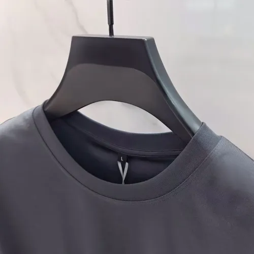 Replica Hermes T-Shirts Short Sleeved For Men #1411513 $38.00 USD for Wholesale