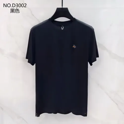 Hermes T-Shirts Short Sleeved For Men #1411514 $38.00 USD, Wholesale Replica Hermes T-Shirts