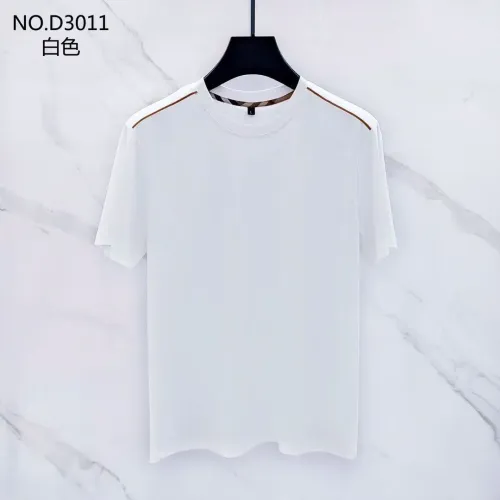 Burberry T-Shirts Short Sleeved For Men #1411517