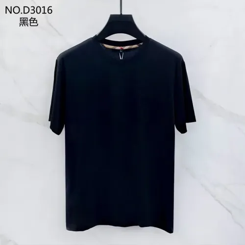 Burberry T-Shirts Short Sleeved For Men #1411524 $38.00 USD, Wholesale Replica Burberry T-Shirts