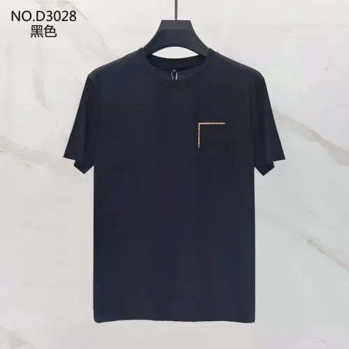 Burberry T-Shirts Short Sleeved For Men #1411530 $38.00 USD, Wholesale Replica Burberry T-Shirts