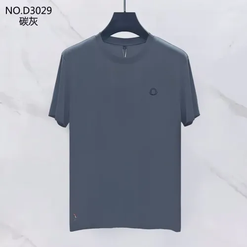 Moncler T-Shirts Short Sleeved For Men #1411538 $38.00 USD, Wholesale Replica Moncler T-Shirts