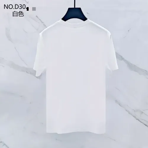 Replica Moncler T-Shirts Short Sleeved For Men #1411540 $38.00 USD for Wholesale