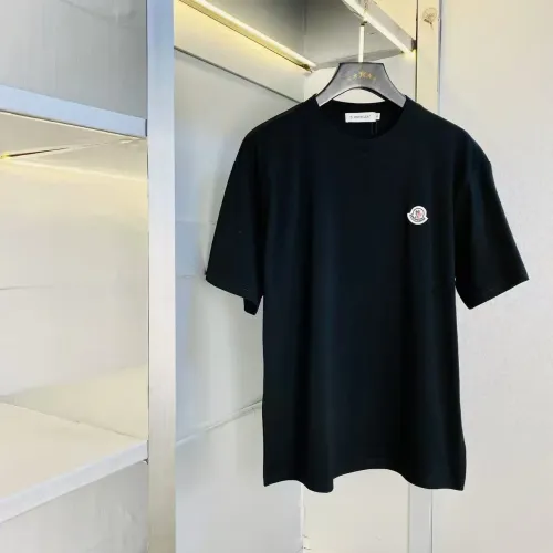 Moncler T-Shirts Short Sleeved For Unisex #1411551 $27.00 USD, Wholesale Replica Moncler T-Shirts