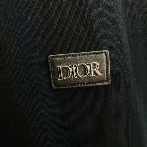 Replica Christian Dior T-Shirts Short Sleeved For Unisex #1411563 $27.00 USD for Wholesale
