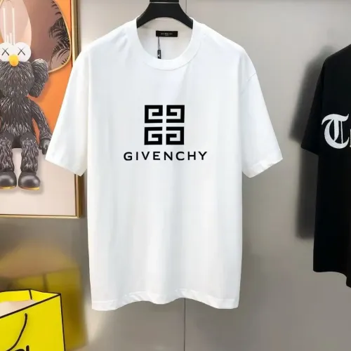 Givenchy T-Shirts Short Sleeved For Unisex #1411573 $27.00 USD, Wholesale Replica Givenchy T-Shirts