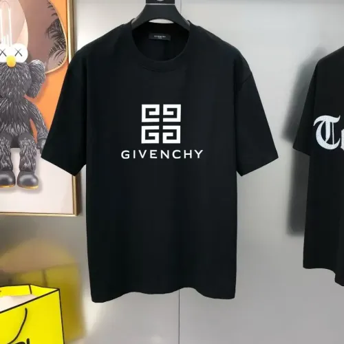 Givenchy T-Shirts Short Sleeved For Unisex #1411574 $27.00 USD, Wholesale Replica Givenchy T-Shirts