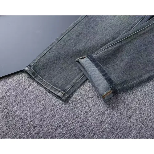 Replica Dolce & Gabbana D&G Jeans For Men #1411576 $45.00 USD for Wholesale