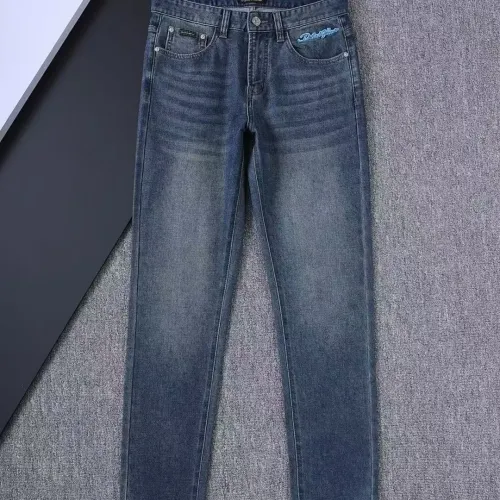 Replica Dolce & Gabbana D&G Jeans For Men #1411578 $45.00 USD for Wholesale