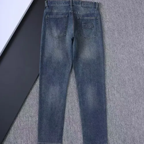 Replica Dolce & Gabbana D&G Jeans For Men #1411578 $45.00 USD for Wholesale