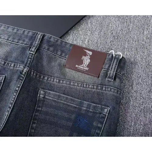 Replica Burberry Jeans For Men #1411584 $45.00 USD for Wholesale