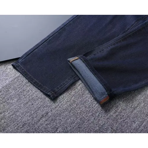 Replica Tom Ford Jeans For Men #1411589 $45.00 USD for Wholesale