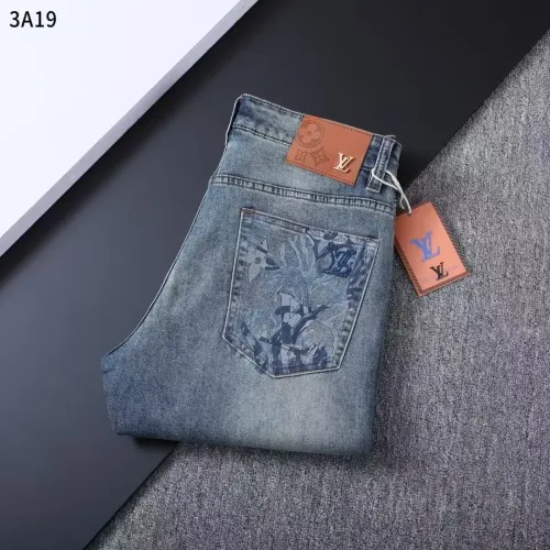 Louis Vuitton LV Jeans For Men #1411592