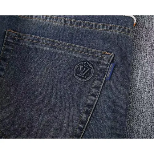 Replica Louis Vuitton LV Jeans For Men #1411601 $45.00 USD for Wholesale