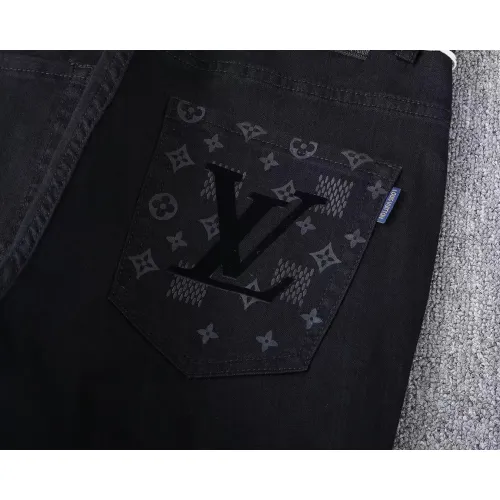 Replica Louis Vuitton LV Jeans For Men #1411602 $45.00 USD for Wholesale