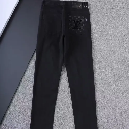 Replica Louis Vuitton LV Jeans For Men #1411602 $45.00 USD for Wholesale