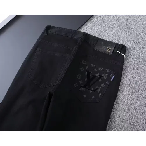 Replica Louis Vuitton LV Jeans For Men #1411602 $45.00 USD for Wholesale