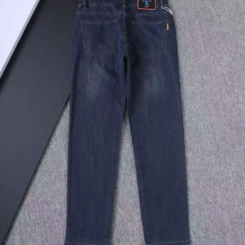 Replica Louis Vuitton LV Jeans For Men #1411603 $45.00 USD for Wholesale