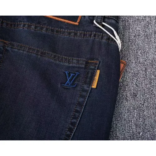 Replica Louis Vuitton LV Jeans For Men #1411603 $45.00 USD for Wholesale