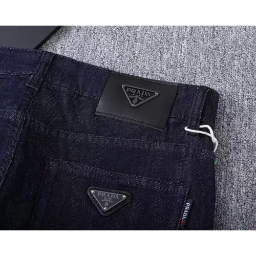 Replica Prada Jeans For Men #1411608 $45.00 USD for Wholesale