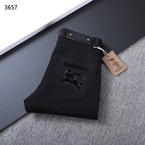 Burberry Jeans For Men #1411611 $45.00 USD, Wholesale Replica Burberry Jeans