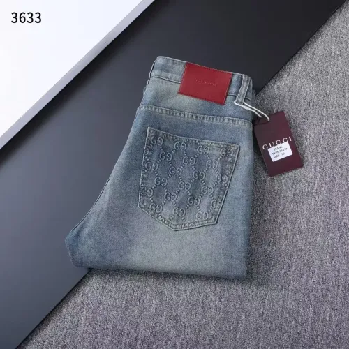 Gucci Jeans For Men #1411614