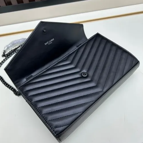 Replica Yves Saint Laurent YSL AAA Quality Messenger Bags For Women #1411617 $72.00 USD for Wholesale