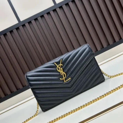 Yves Saint Laurent YSL AAA Quality Messenger Bags For Women #1411619 $72.00 USD, Wholesale Replica Yves Saint Laurent YSL AAA Quality Messenger Bags