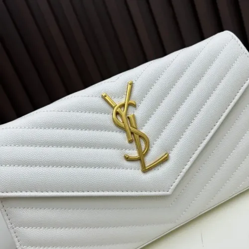 Replica Yves Saint Laurent YSL AAA Quality Messenger Bags For Women #1411623 $72.00 USD for Wholesale