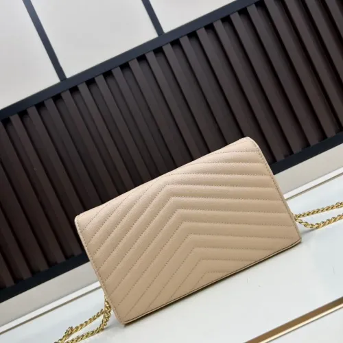 Replica Yves Saint Laurent YSL AAA Quality Messenger Bags For Women #1411624 $72.00 USD for Wholesale