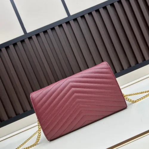 Replica Yves Saint Laurent YSL AAA Quality Messenger Bags For Women #1411625 $72.00 USD for Wholesale