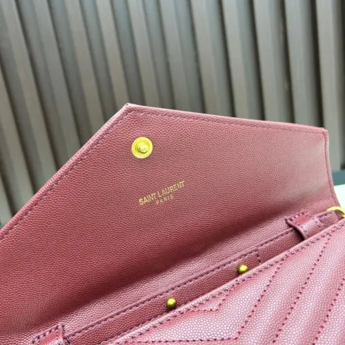 Replica Yves Saint Laurent YSL AAA Quality Messenger Bags For Women #1411625 $72.00 USD for Wholesale