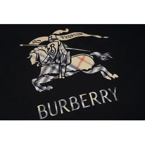 Replica Burberry Hoodies Long Sleeved For Men #1411639 $42.00 USD for Wholesale