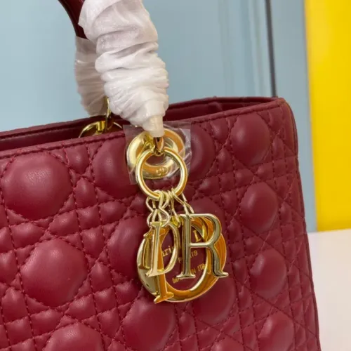 Replica Christian Dior AAA Quality Handbags For Women #1411642 $85.00 USD for Wholesale